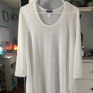 Bathing suit cover up